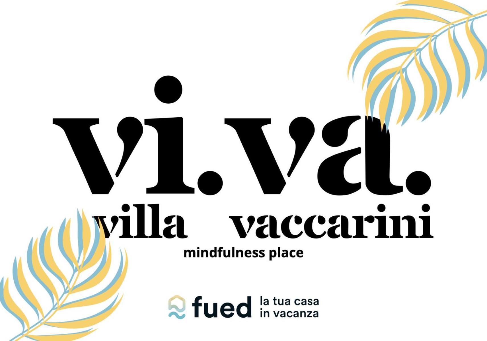 Viva3 - Numana, Ampio Trilocale In Villa Con Piscina Exterior photo
